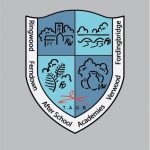 taekwondo sltkd club dobok with white surround logo