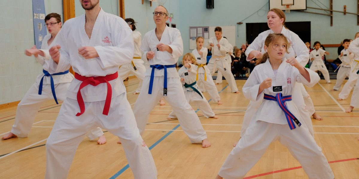 September 17th Coloured Belt Grading – UPDATE