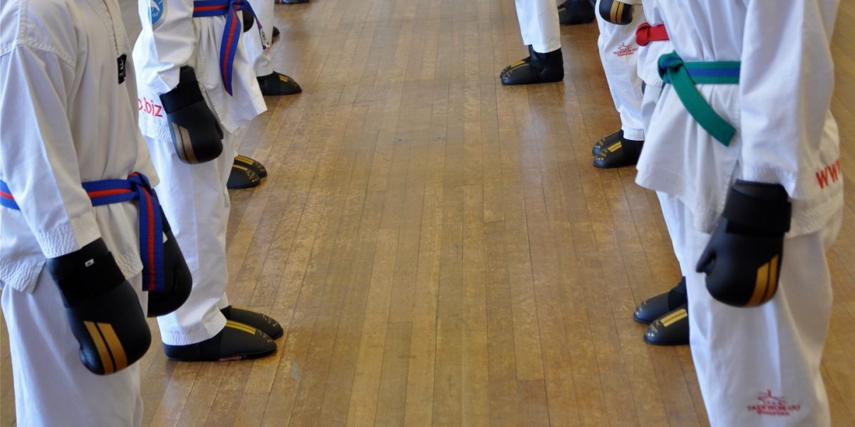 Pre-Grading at Bristol Academy