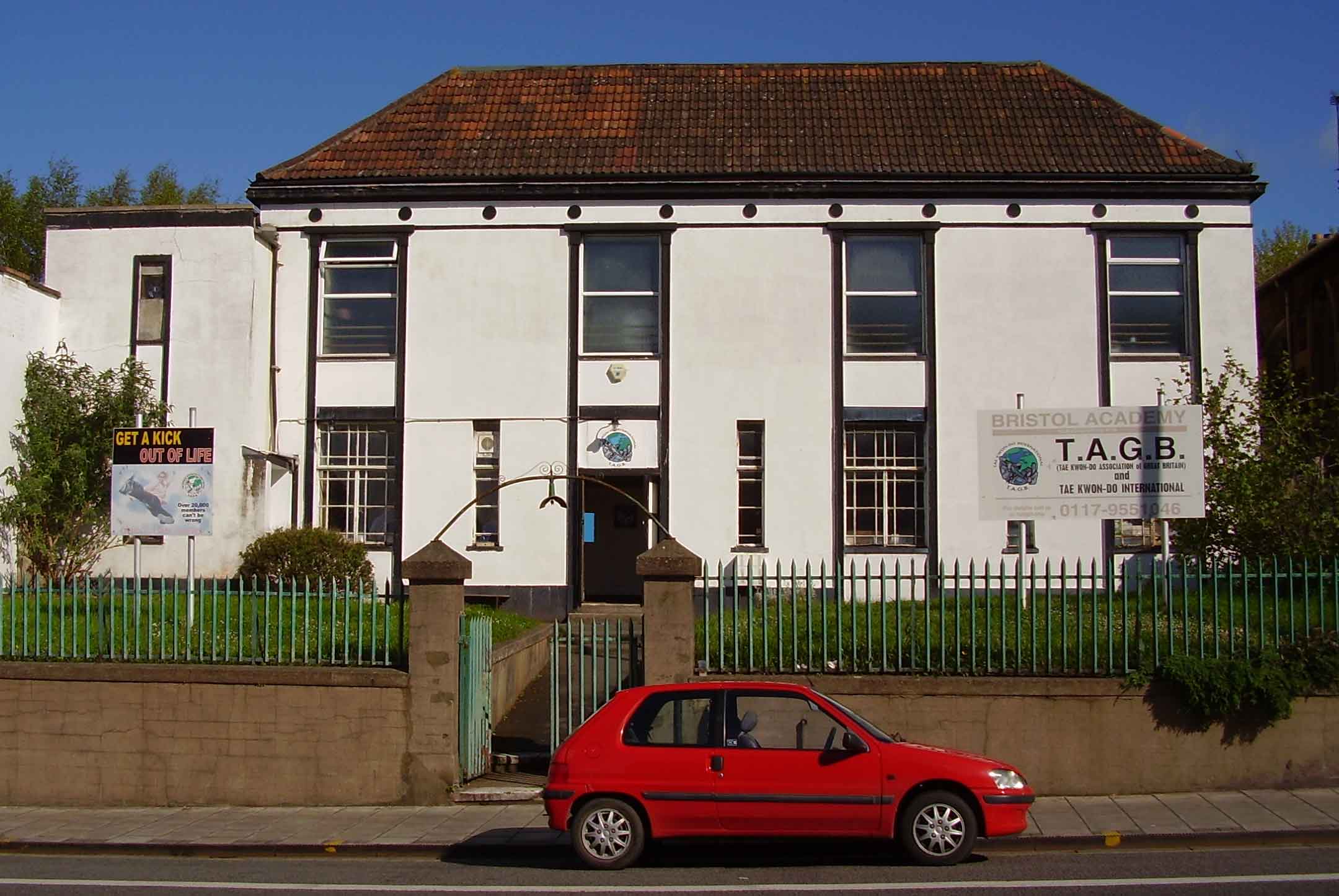 tagb academy bristol