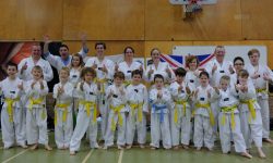 SL TKD White Dobok Day – November 10th 2018