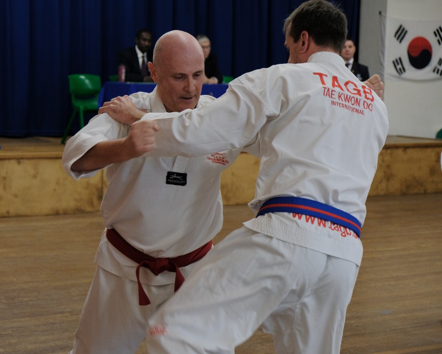 SL TKD Attendance February 2019