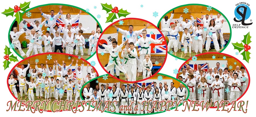SL TKD Attendance November 2018