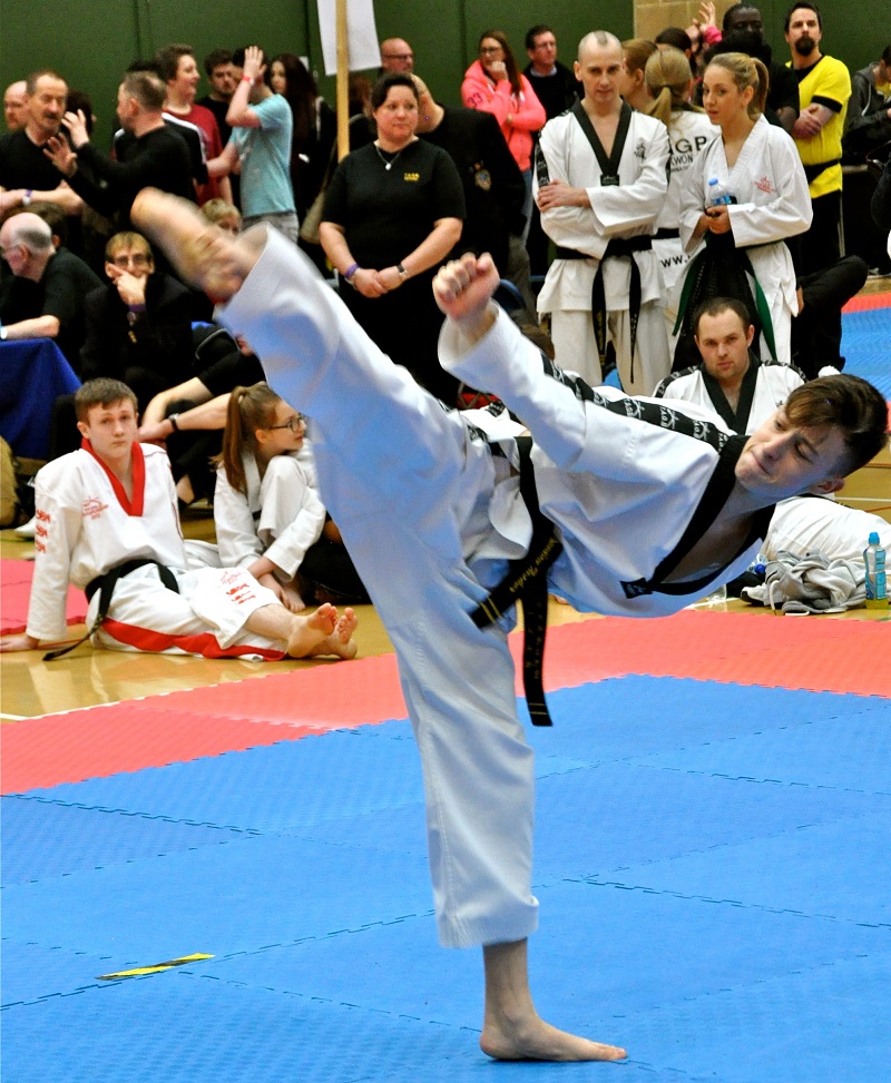South West Taekwondo Competition 2019