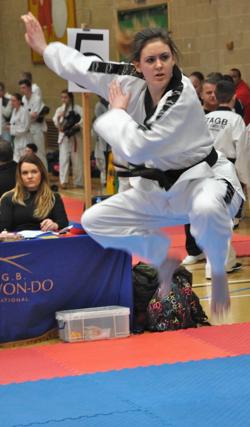 South West Competition Feb 3rd 2019
