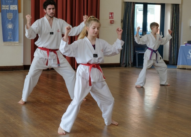 SL TKD Grading 09-03-2019 (12)