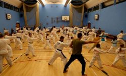 SL TKD Attendance March & April 2020
