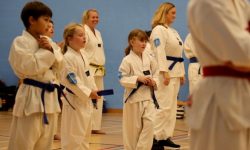 SL TKD Attendance February 2020