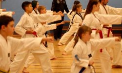 SL TKD Attendance January 2020