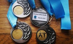 Student of the Month May 2020